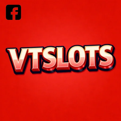 Página oficial da vtslots no Facebook